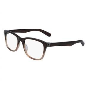 NEW DRAGON ALLIANCE men's dr198 mantha square eyeglasses in brown fade